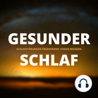 Gesunder Schlaf