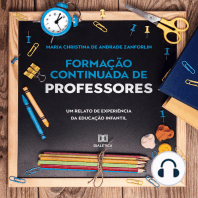 Formação Continuada de Professores