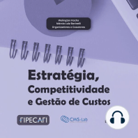 Estratégia, Competitividade e Gestão de Custos