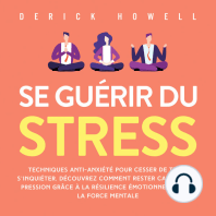 Se guérir du stress