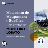 Meu conto de Maupassant e Bucólica