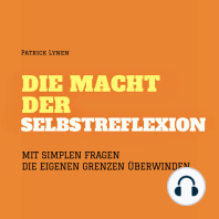 Fragen an mich selbst