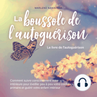 La boussole de l'autoguérison - Le livre de l'autoguérison