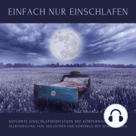 Geführte Einschlafmeditation mit Körperwahrnehmung