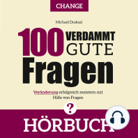 100 Verdammt gute Fragen – CHANGE