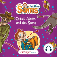 Das Sams 6. Onkel Alwin und das Sams