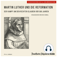 Martin Luther und die Reformation