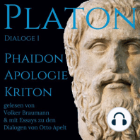 Phaidon - Apologie - Kriton