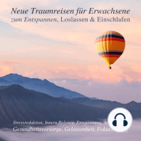 Neue Traumreisen für Erwachsene zum Entspannen, Loslassen & Einschlafen (Update 2023)
