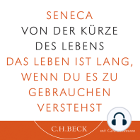 Von der Kürze des Lebens