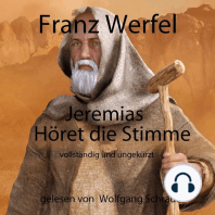 Jeremias - Höret die Stimme