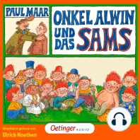 Das Sams 6. Onkel Alwin und das Sams