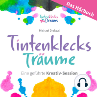 Tintenklecks-Träume