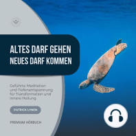 Altes darf gehen - Neues darf kommen