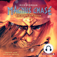 Magnus Chase 3