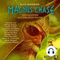 Magnus Chase 4