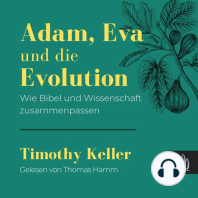 Adam, Eva und die Evolution
