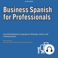 Business Spanish for Professionals