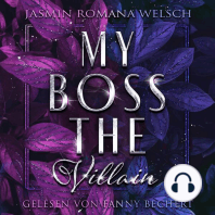 MY BOSS THE VILLAIN