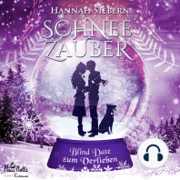 Blind Date zum Verlieben (Schneezauber 2)