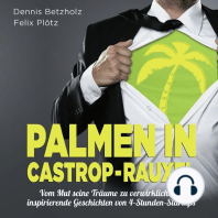 Palmen in Castrop-Rauxel