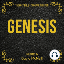 The Holy Bible - Genesis by James King (Audiobook) - Read free for 30 days