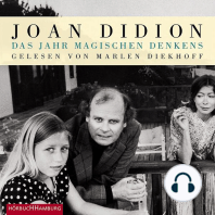 Das Jahr magischen Denkens