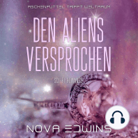 Den Aliens versprochen