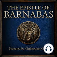 The Epistle of Barnabas