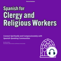 Spanish for Clergy and Religious Workers