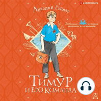 Тимур и его команда