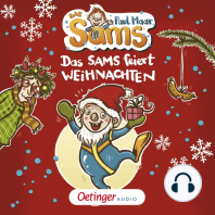 Das Sams 9. Das Sams feiert Weihnachten