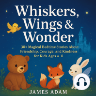 Whiskers, Wings & Wonder
