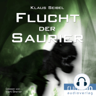 Flucht der Saurier