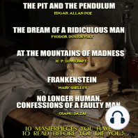 10 Masterpieces You Have to Read Before You Die, Vol. 3