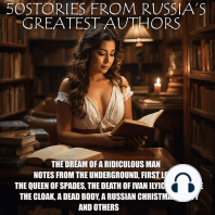 50 Stories from Russia's Greatest Authors