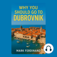 Why You Should Go to Dubrovnik