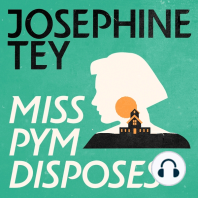 Miss Pym Disposes