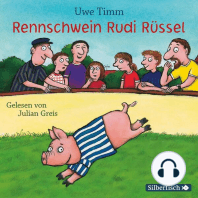 Rennschwein Rudi Rüssel