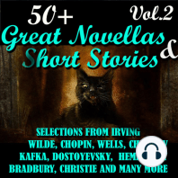 50+ Great Novellas and Short Stories. Vol.2