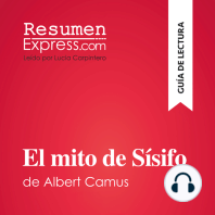 El mito de Sísifo de Albert Camus (Guía de lectura)