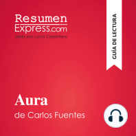 Aura de Carlos Fuentes (Guía de lectura)