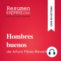 Hombres buenos de Arturo Pérez-Reverte (Guía de lectura)