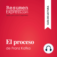 El proceso de Franz Kafka (Guía de lectura)