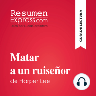 Matar a un ruiseñor de Harper Lee (Guía de lectura)
