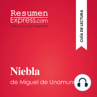 Niebla de Miguel de Unamuno (Guía de lectura)