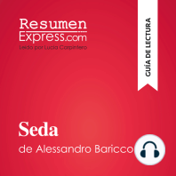 Seda de Alessandro Baricco (Guía de lectura)