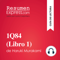1Q84 (Libro 1) de Haruki Murakami (Guía de lectura)