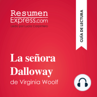 La señora Dalloway de Virginia Woolf (Guía de lectura)