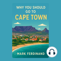 Why You Should Go to Cape Town